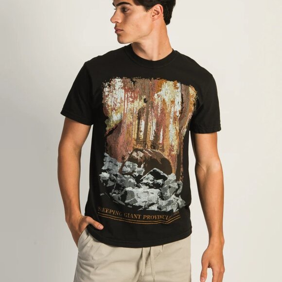 KOLBY NATURE T-SHIRT - SLEEPING GIANT PROVINCIAL PARK - Picture 2 of 3